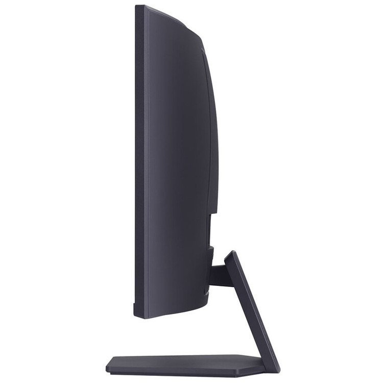 مانیتور خمیده ال جی UltraGear 27GS60QC سایز 27 اینچ