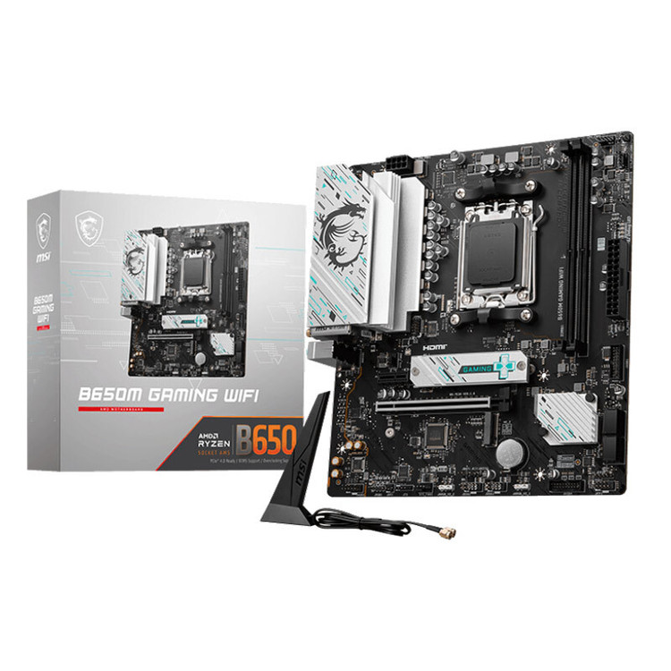 مادربرد ام اس آی B650M Gaming Wifi DDR5