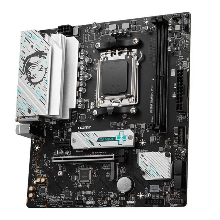 مادربرد ام اس آی B650M Gaming Wifi DDR5