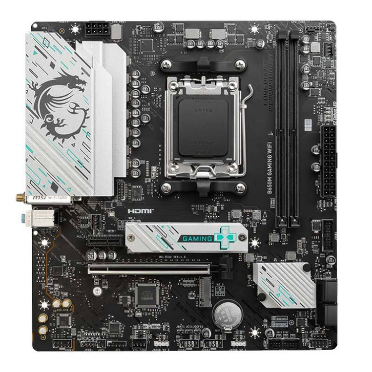 مادربرد ام اس آی B650M Gaming Wifi DDR5