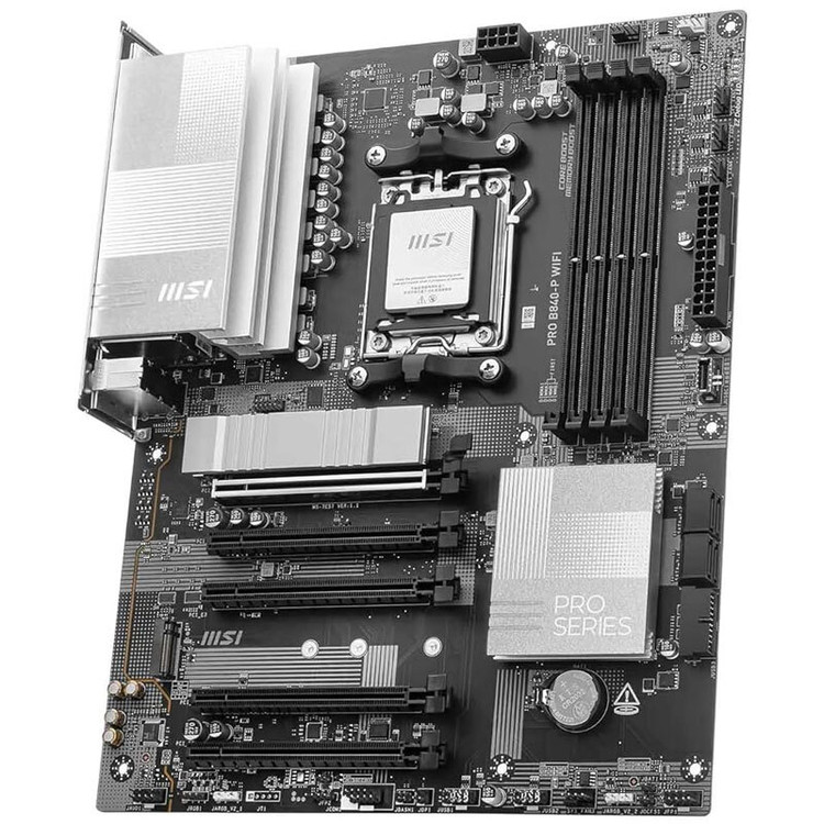 مادربرد ام اس آی PRO B840-P Wifi DDR5