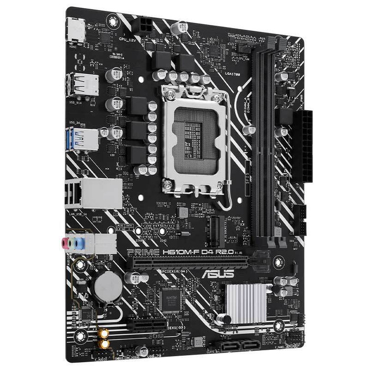 مادربرد ایسوس Prime H610M-F R2.0 DDR4