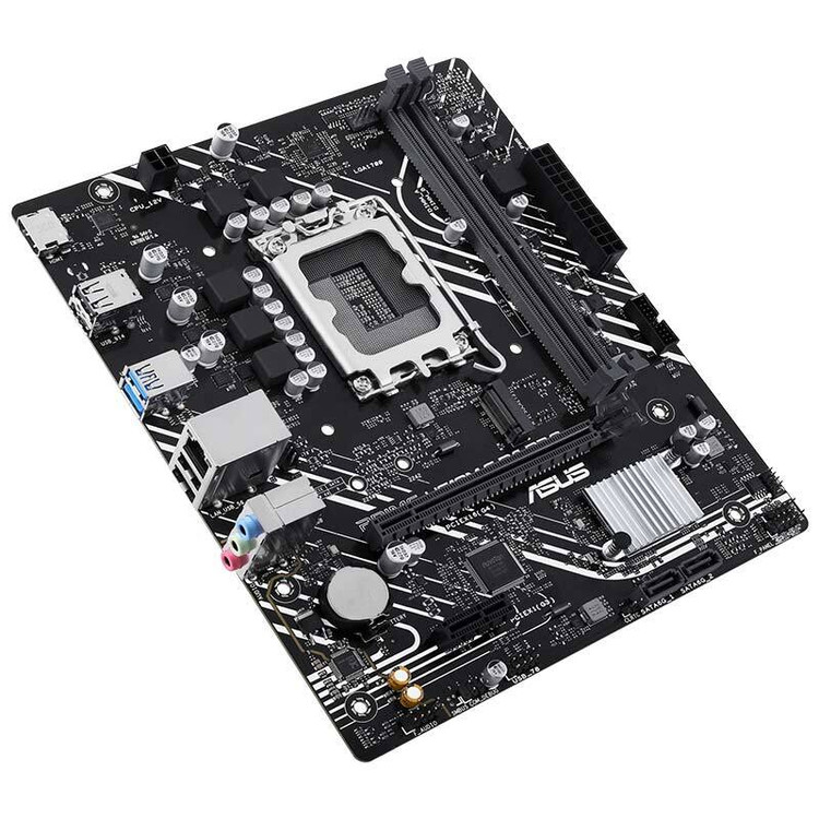 مادربرد ایسوس Prime H610M-F R2.0 DDR4