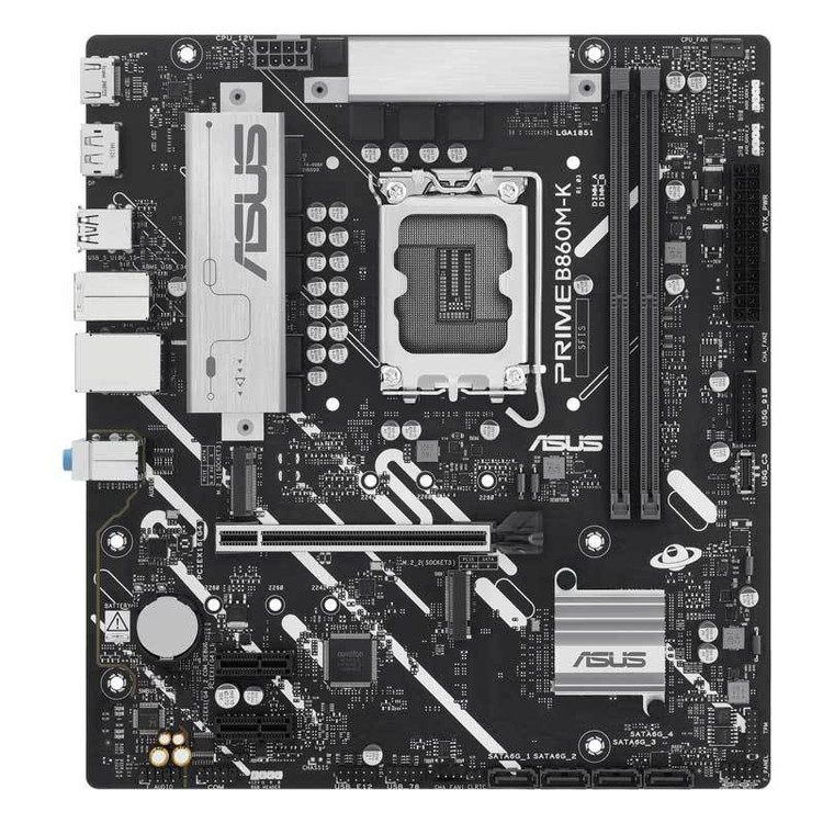 مادربرد ایسوس PRIME B860M-K-CSM DDR5