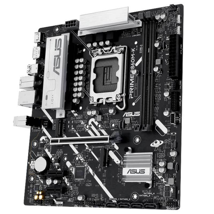 مادربرد ایسوس PRIME B860M-K-CSM DDR5