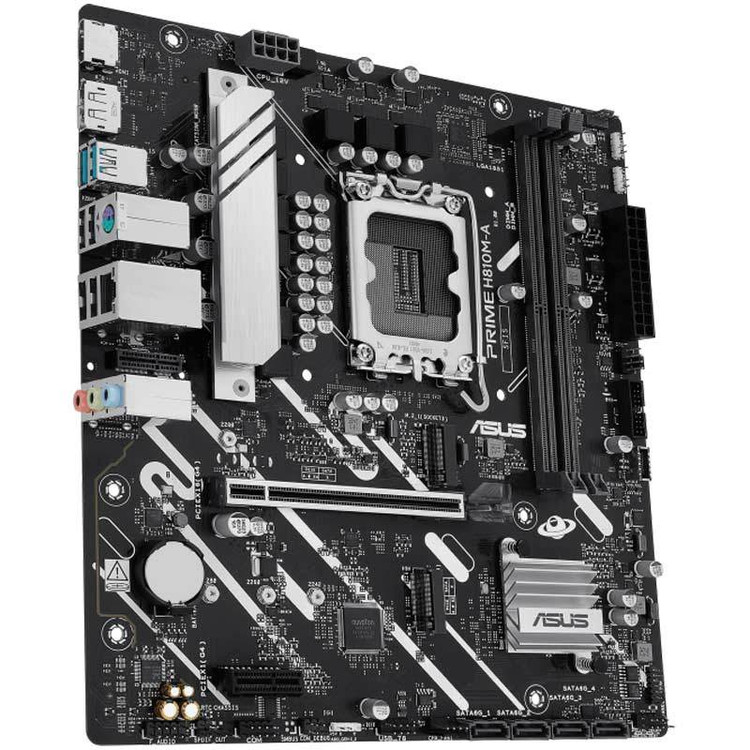 مادربرد ایسوس Prime H810M-A DDR5
