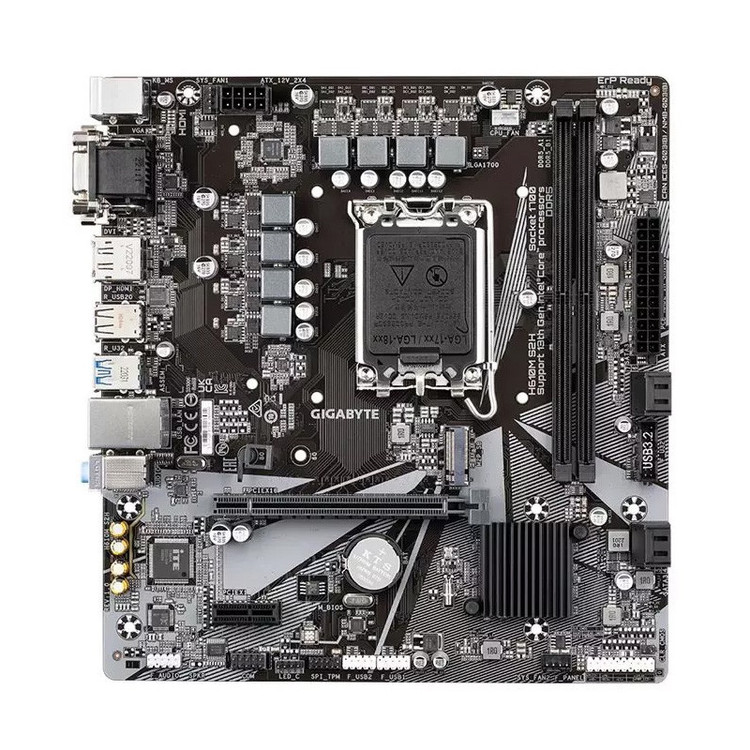 مادربرد گیگابایت H610M S2H DDR5