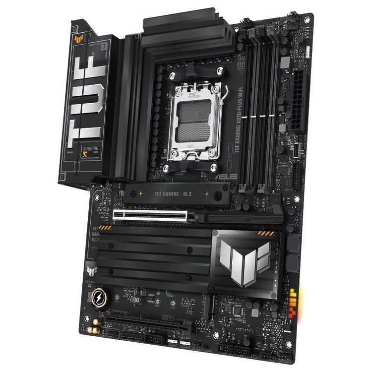 مادربرد ایسوس TUF GAMING X870-PLUS WIFI DDR5
