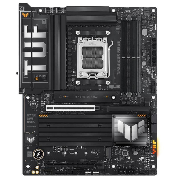مادربرد ایسوس TUF GAMING X870-PLUS WIFI DDR5