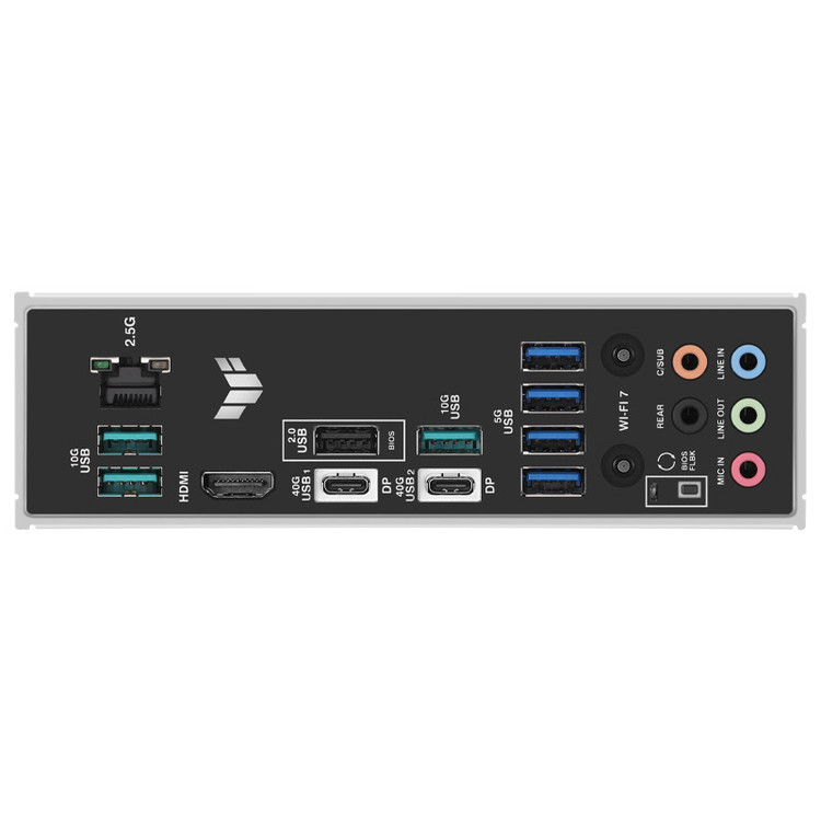 مادربرد ایسوس TUF GAMING X870-PLUS WIFI DDR5