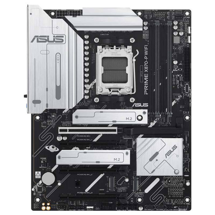 مادربرد ایسوس PRIME X870-P WIFI DDR5