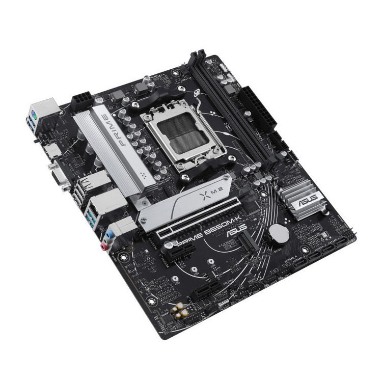 مادربرد ایسوس Prime B650M-K DDR5