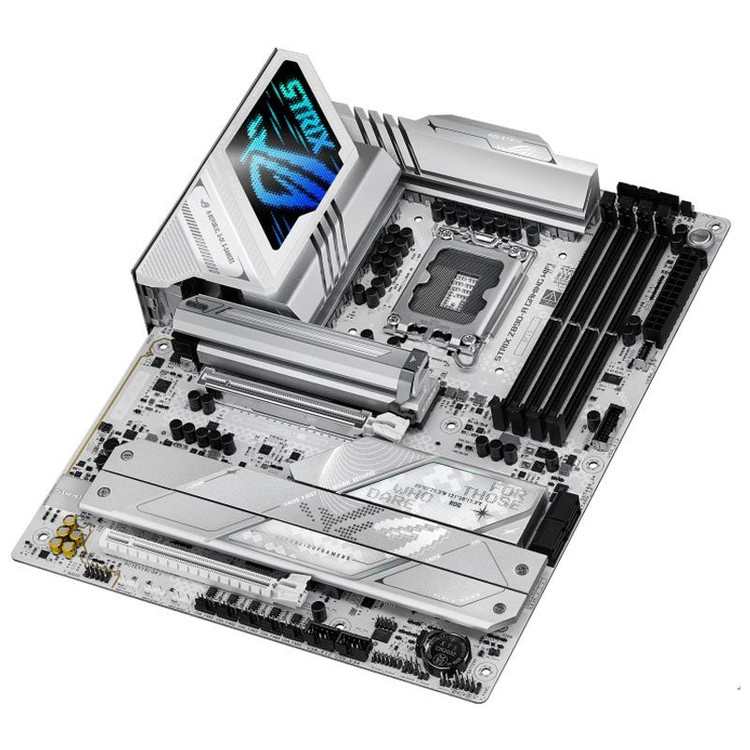 مادربرد ایسوس ROG STRIX Z890-A GAMING WIFI DDR5