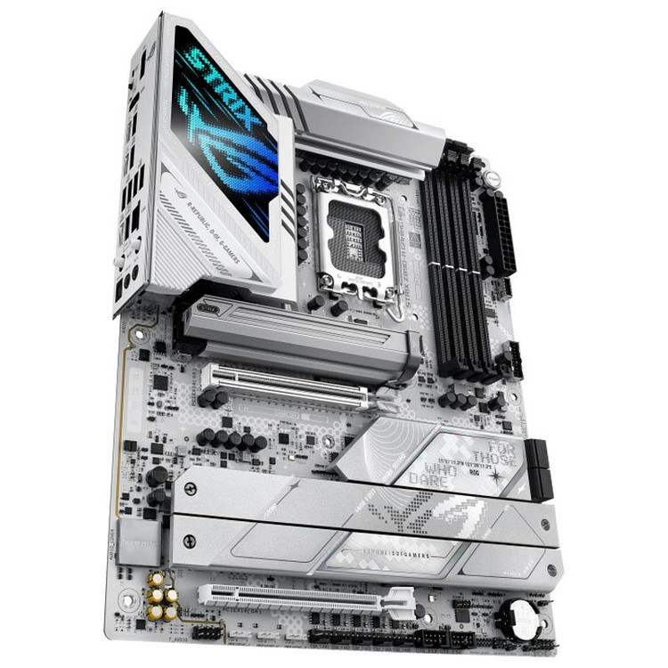 مادربرد ایسوس ROG STRIX Z890-A GAMING WIFI DDR5