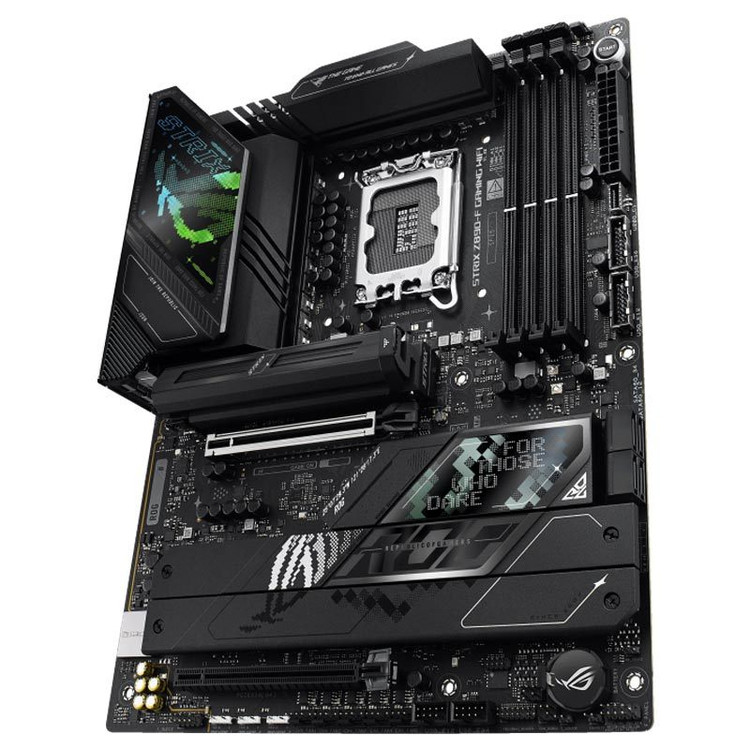 مادربرد ایسوس ROG STRIX Z890-F GAMING WIFI DDR5