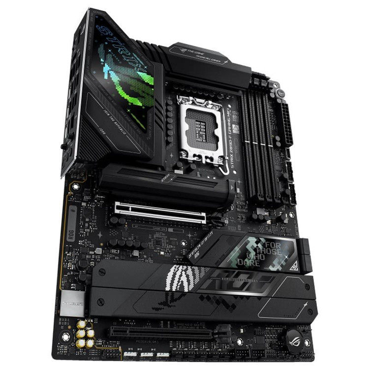مادربرد ایسوس ROG STRIX Z890-F GAMING WIFI DDR5