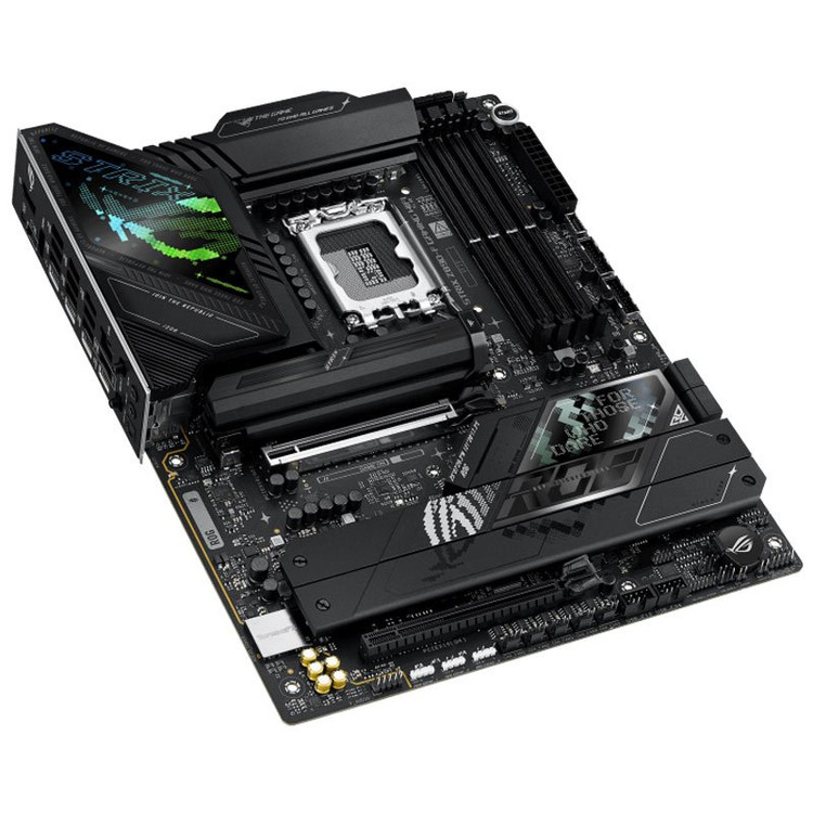 مادربرد ایسوس ROG STRIX Z890-F GAMING WIFI DDR5