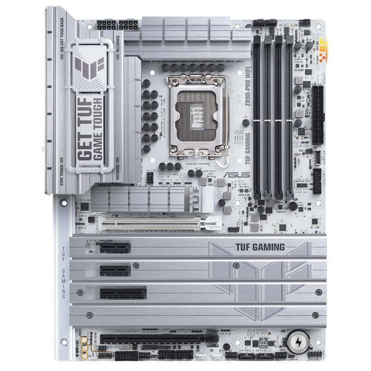 مادربرد ایسوس TUF GAMING Z890-PRO WIFI DDR5