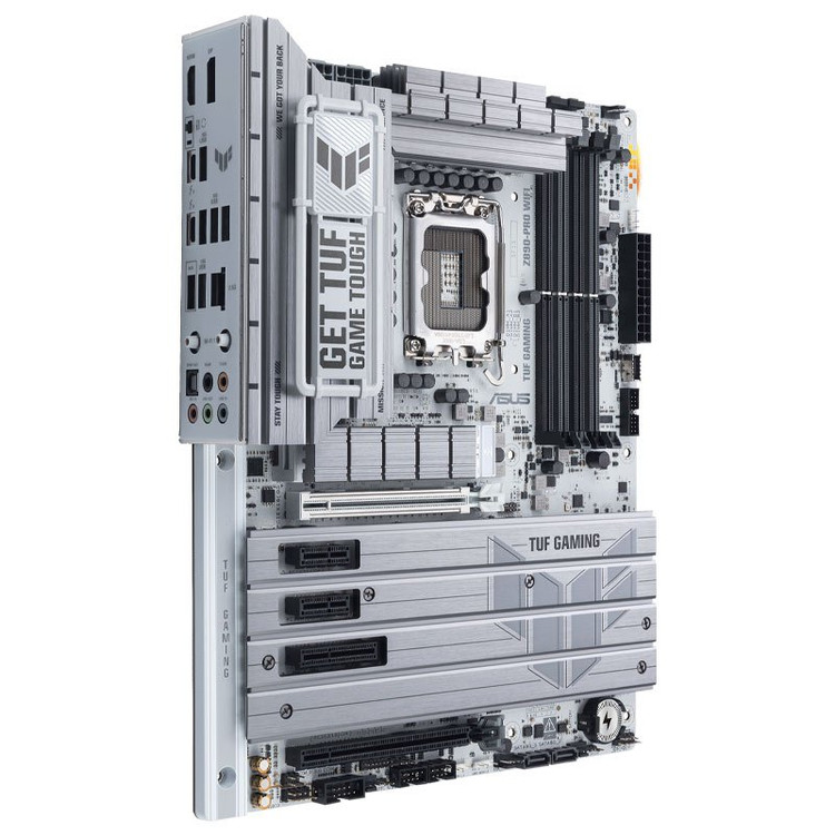 مادربرد ایسوس TUF GAMING Z890-PRO WIFI DDR5