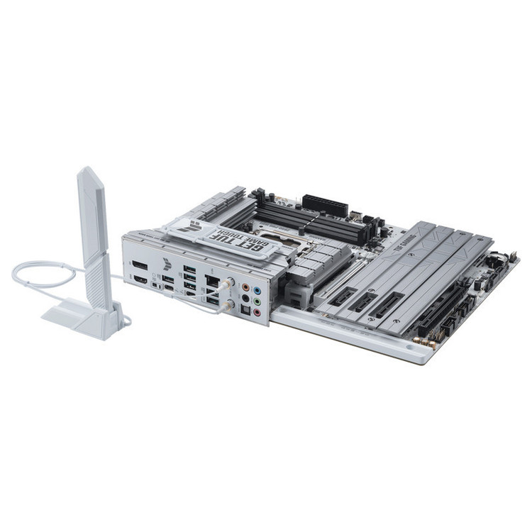 مادربرد ایسوس TUF GAMING Z890-PRO WIFI DDR5