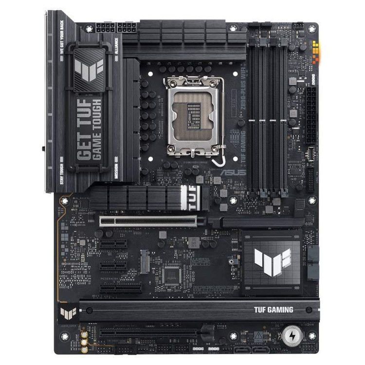 مادربرد ایسوس TUF GAMING Z890-Plus WIFI DDR5