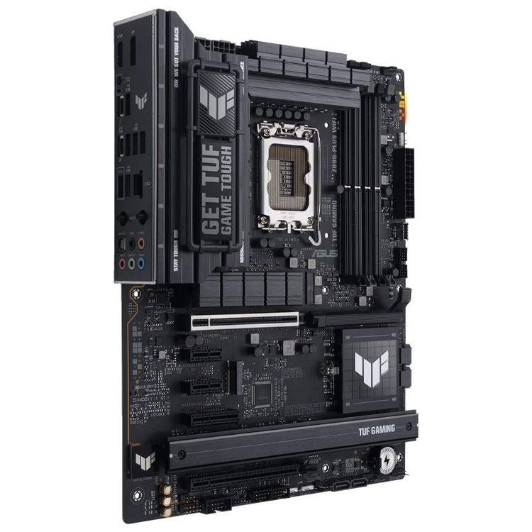 مادربرد ایسوس TUF GAMING Z890-Plus WIFI DDR5