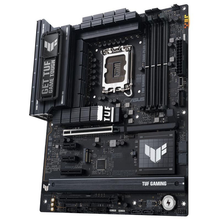 مادربرد ایسوس TUF GAMING Z890-Plus WIFI DDR5