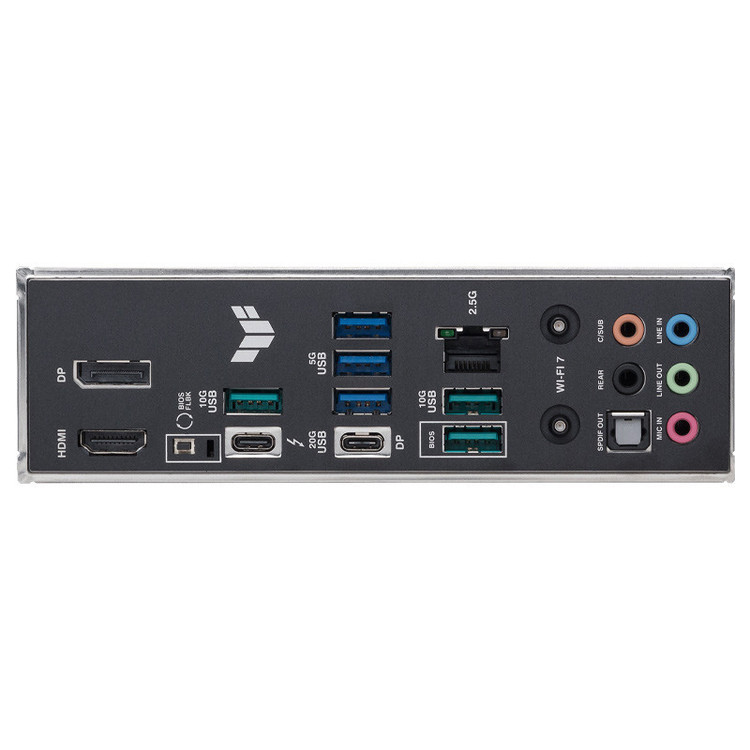 مادربرد ایسوس TUF GAMING Z890-Plus WIFI DDR5