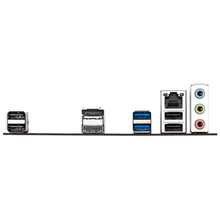 مادربرد گیگابایت H610M K rev.1.0 DDR5