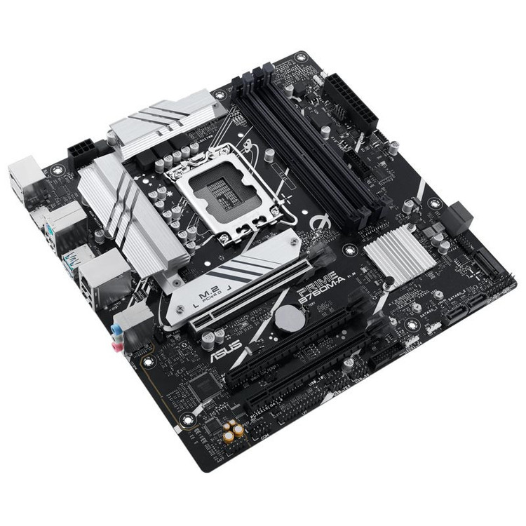 مادربرد ایسوس Prime B760M-A DDR5