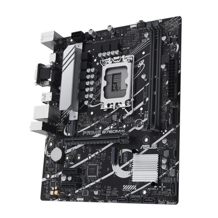 مادربرد ایسوس Prime B760M-K DDR5