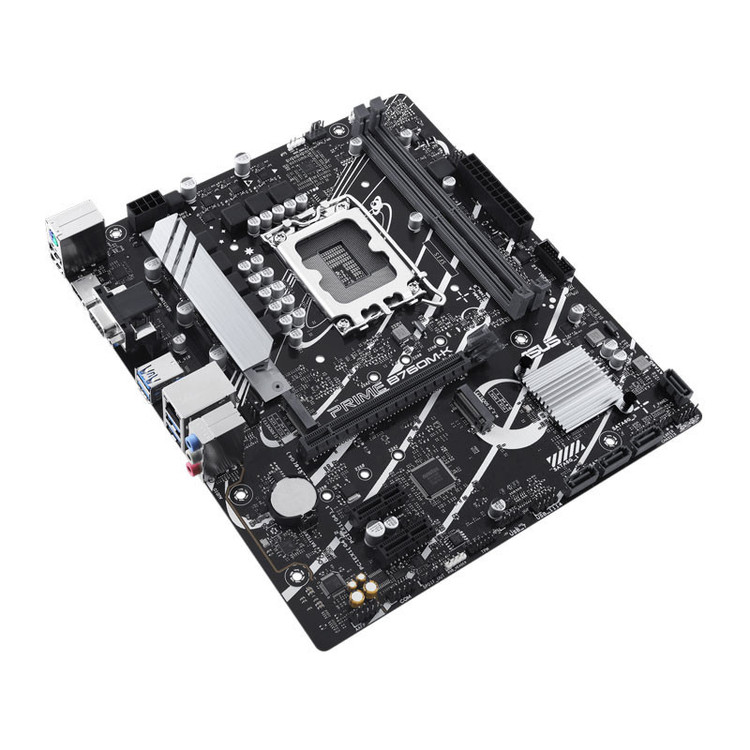 مادربرد ایسوس Prime B760M-K DDR5