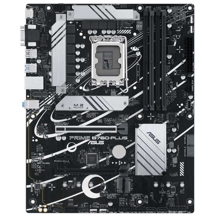 مادربرد ایسوس Prime B760-Plus DDR5