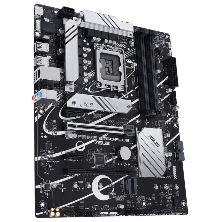مادربرد ایسوس Prime B760-Plus DDR5
