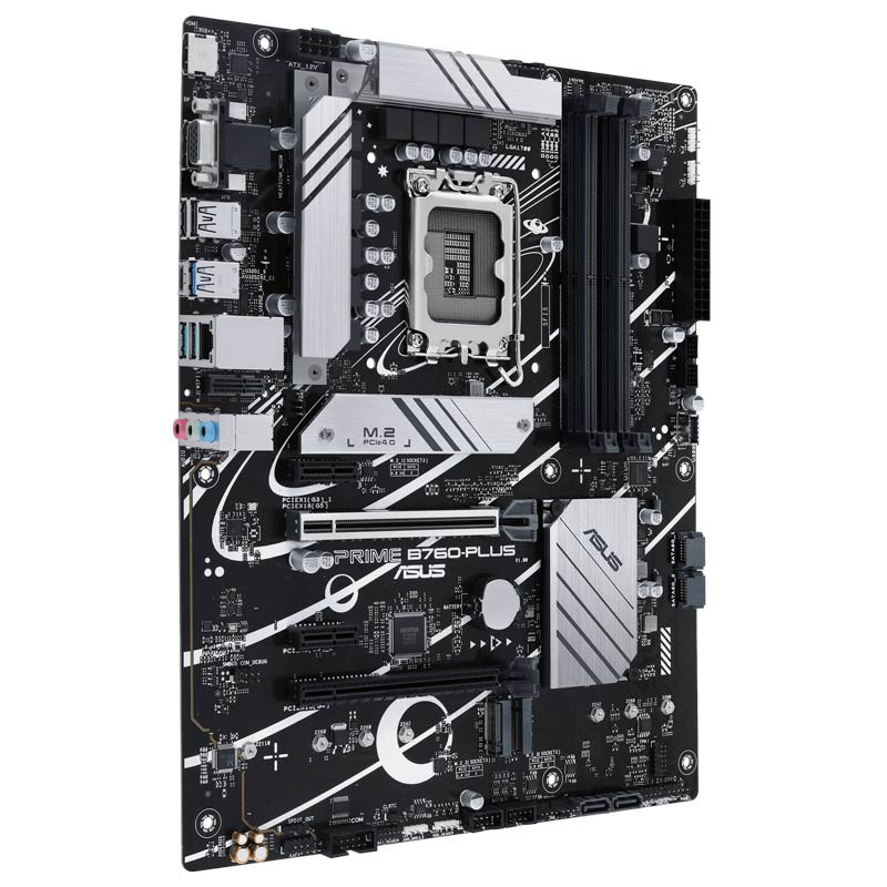 مادربرد ایسوس Prime B760-Plus DDR5