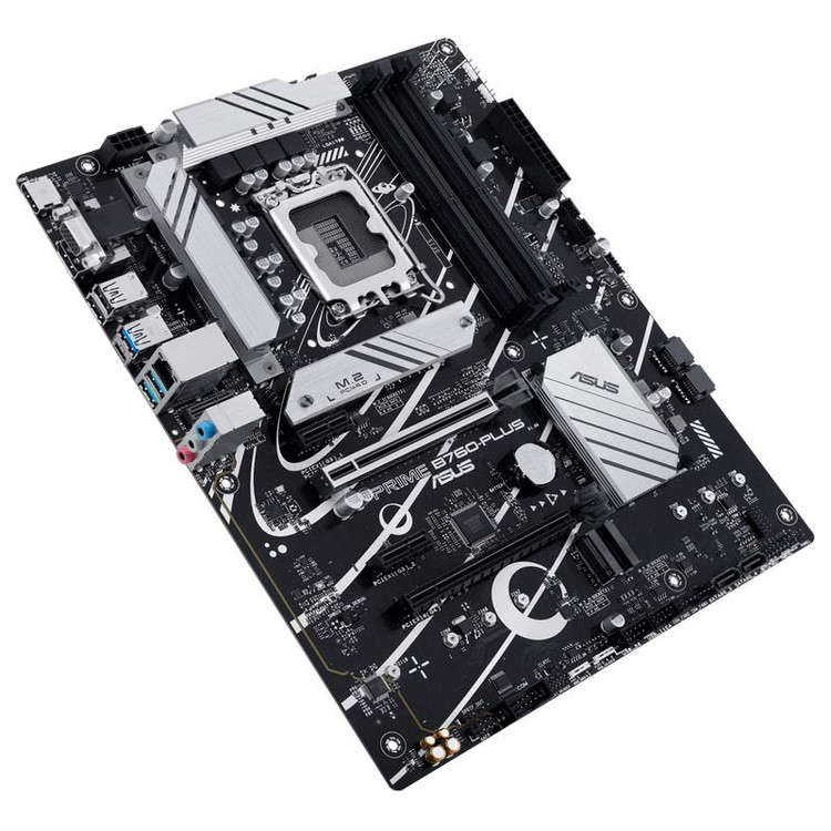 مادربرد ایسوس Prime B760-Plus DDR5