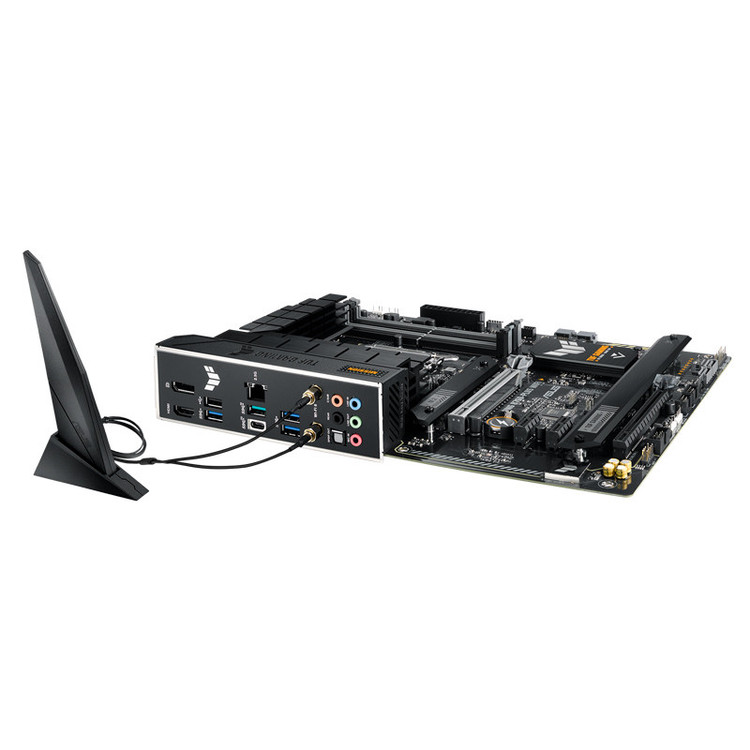 مادربرد ایسوس TUF Gaming B760-Plus WIFI DDR5