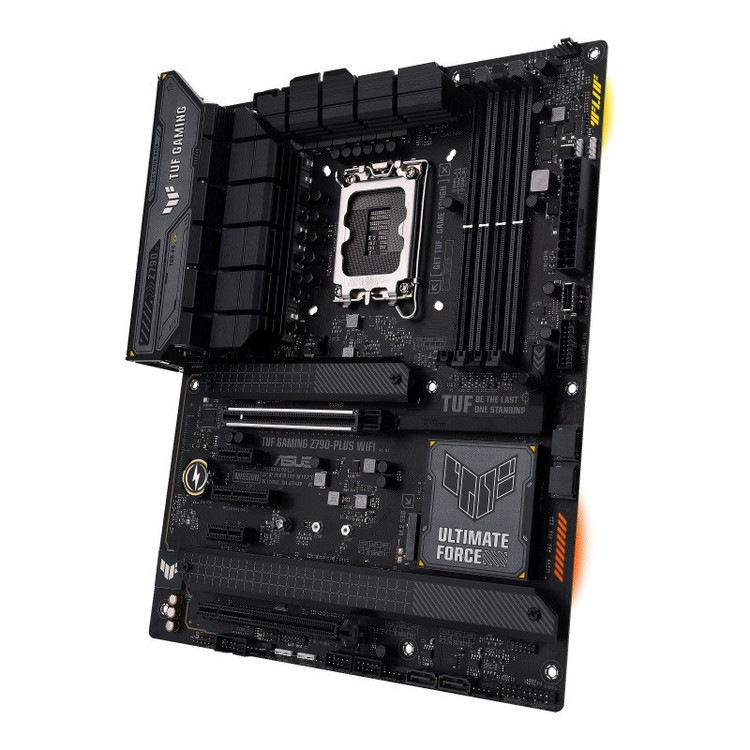 مادربرد ایسوس TUF GAMING Z790-Plus WIFI DDR5