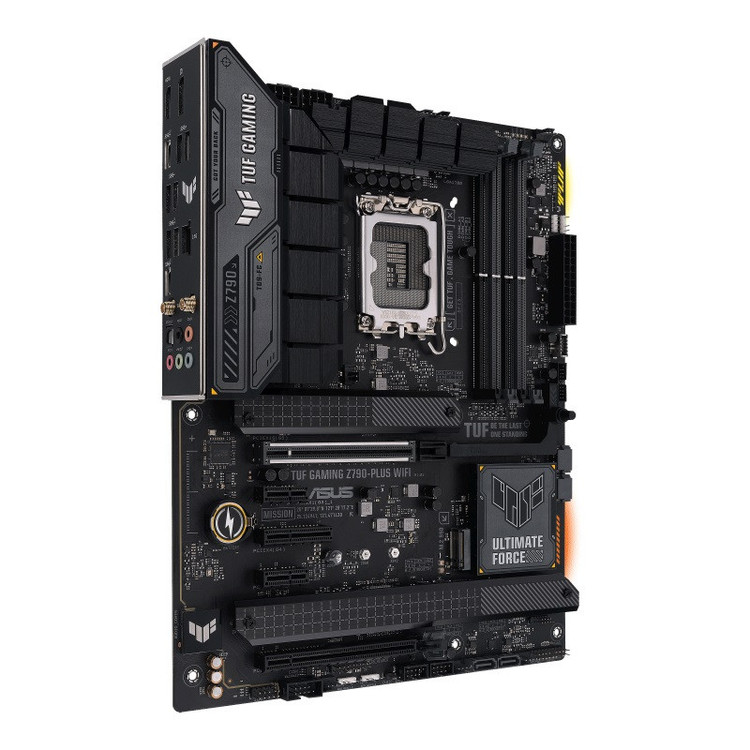 مادربرد ایسوس TUF GAMING Z790-Plus WIFI DDR5