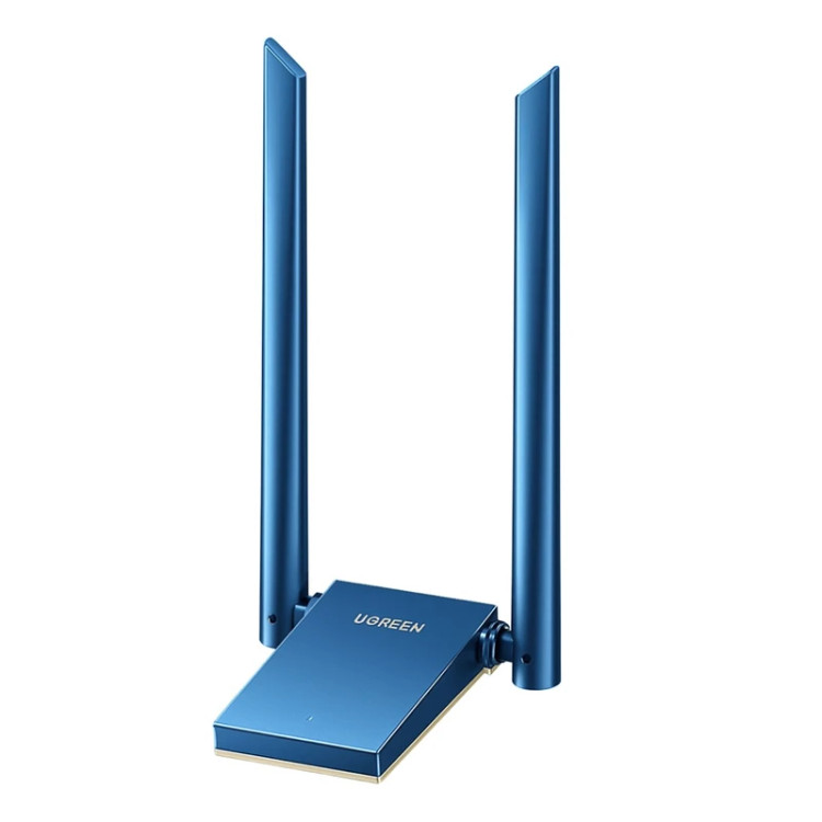 تجهیزات شبکه یوگرین مدل CM495 - USB WiFi 6 Adapter for PC Laptop AX1800 1201Mbps 5G 2.4G Dual Band WiFi Dongle High Speed USB3.0 Wireless Network Adapter