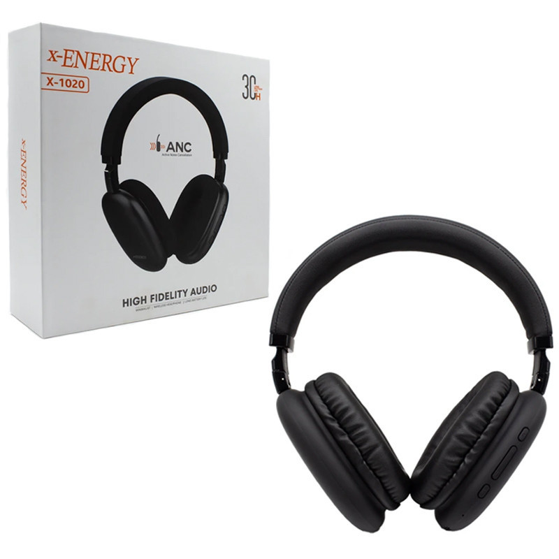 هدفون بلوتوثی ایکس انرژی مدل X-1020